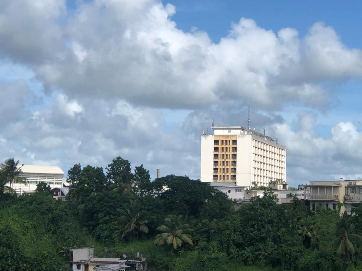 Appartement Avec Vue Panoramique De Pointe-A-Pitre Kültér fotó