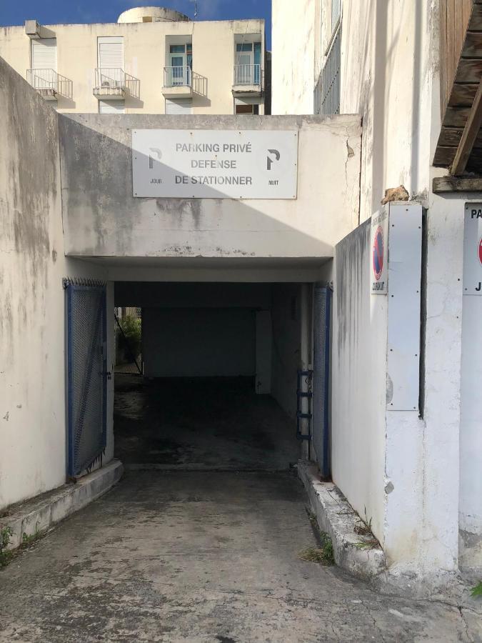 Appartement Avec Vue Panoramique De Pointe-A-Pitre Kültér fotó