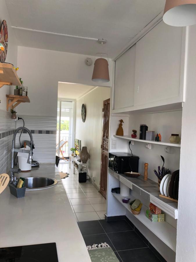 Appartement Avec Vue Panoramique De Pointe-A-Pitre Kültér fotó