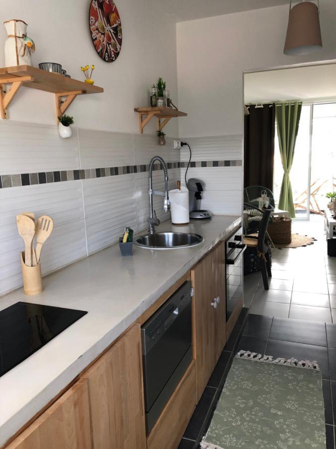 Appartement Avec Vue Panoramique De Pointe-A-Pitre Kültér fotó