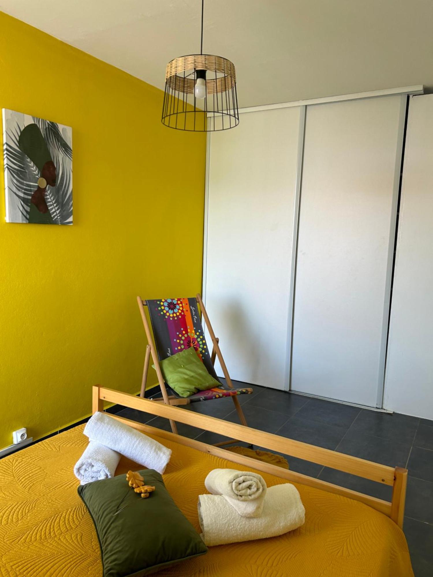 Appartement Avec Vue Panoramique De Pointe-A-Pitre Kültér fotó