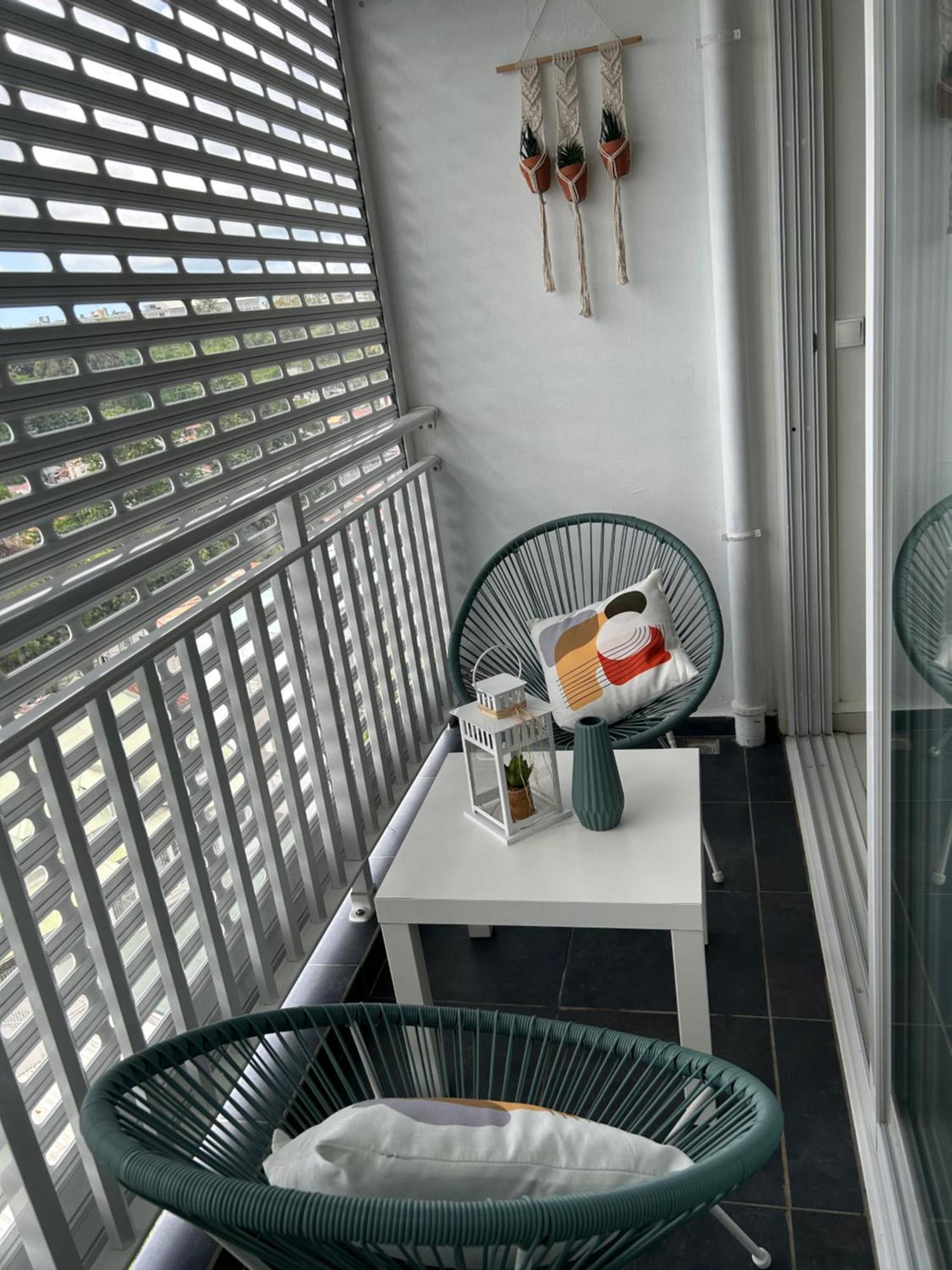 Appartement Avec Vue Panoramique De Pointe-A-Pitre Kültér fotó