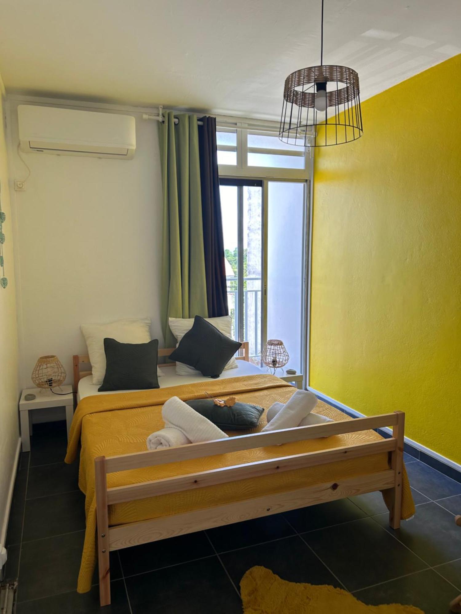 Appartement Avec Vue Panoramique De Pointe-A-Pitre Kültér fotó